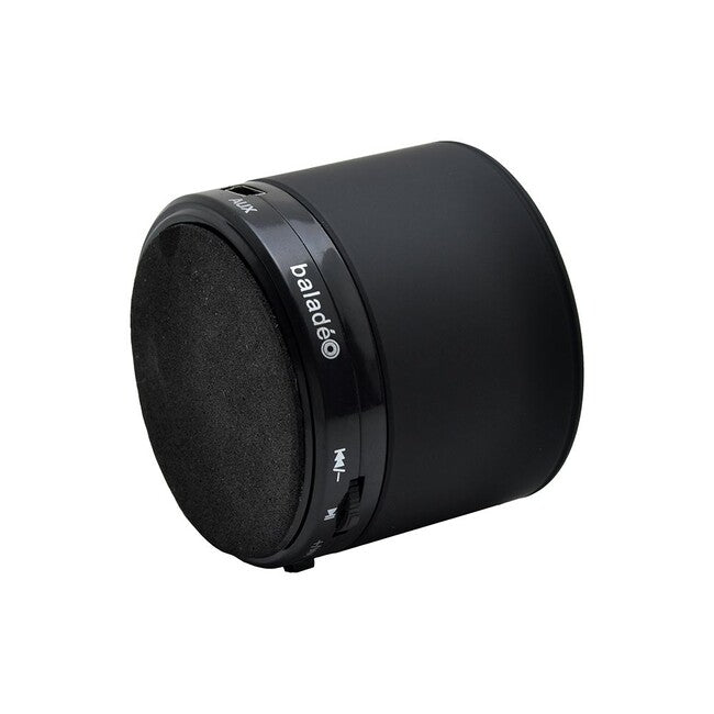 Baladeo PLR925 Lautsprecher freisprecheinrichtung bluetooth mp3 , schwarz