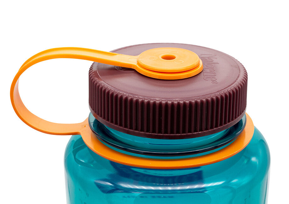 Nalgene WM Sustain Trinkflasche 1 l teal