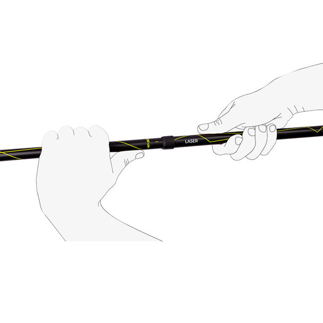 Camp Laser trekkingstöcke 60 - 135 cm