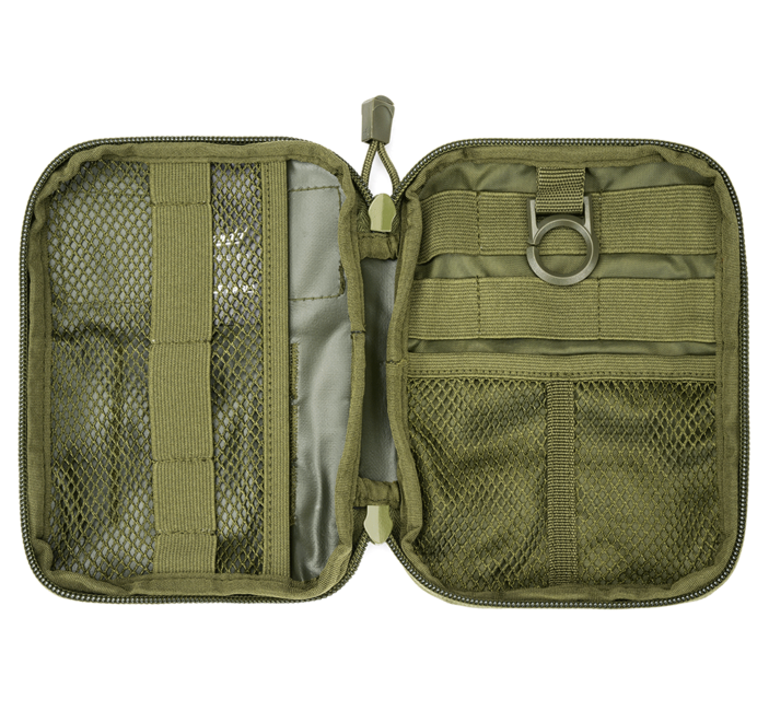 Brandit Multifunktionale edc-messertasche, oliv