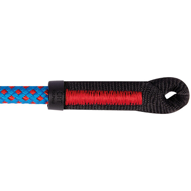 CAMP Positioning Log with Rotating Pulley GYRO and Auxiliary Pull Pulley for Arborists and Professional Rescuers Gyro Lanyard Single + 2 × 2125