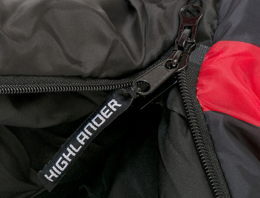 Highlander Creature Children's Sleeping Bag, Ladybug