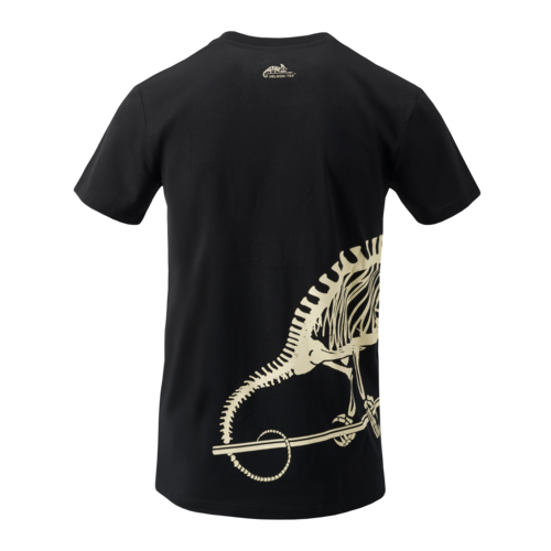 Helikon-Tex Full Body Skeleton T-shirt, schwarz