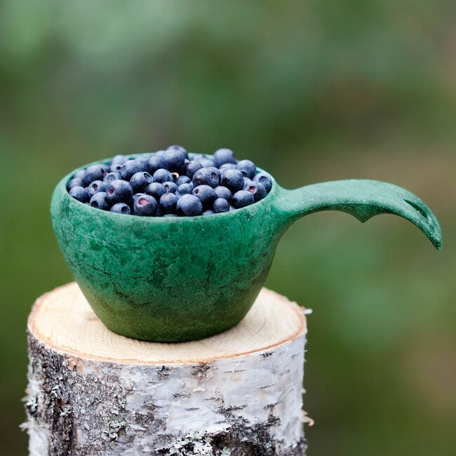 Kupilka 21 Classic Cup becher, grün