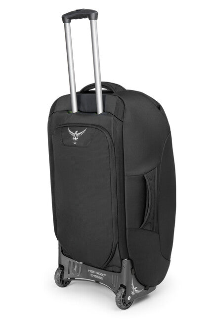 OSPREY Sojourn 80 reisetasche auf rollen schwarz