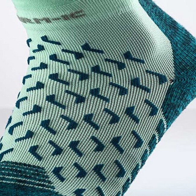 Therm-ic damen-socken blassgrün