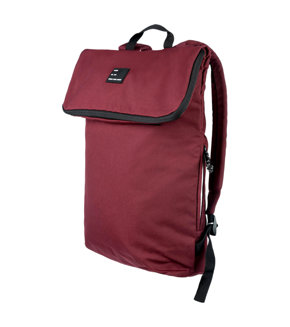 Forvert Drew Rucksack 16L, bordeauxrot