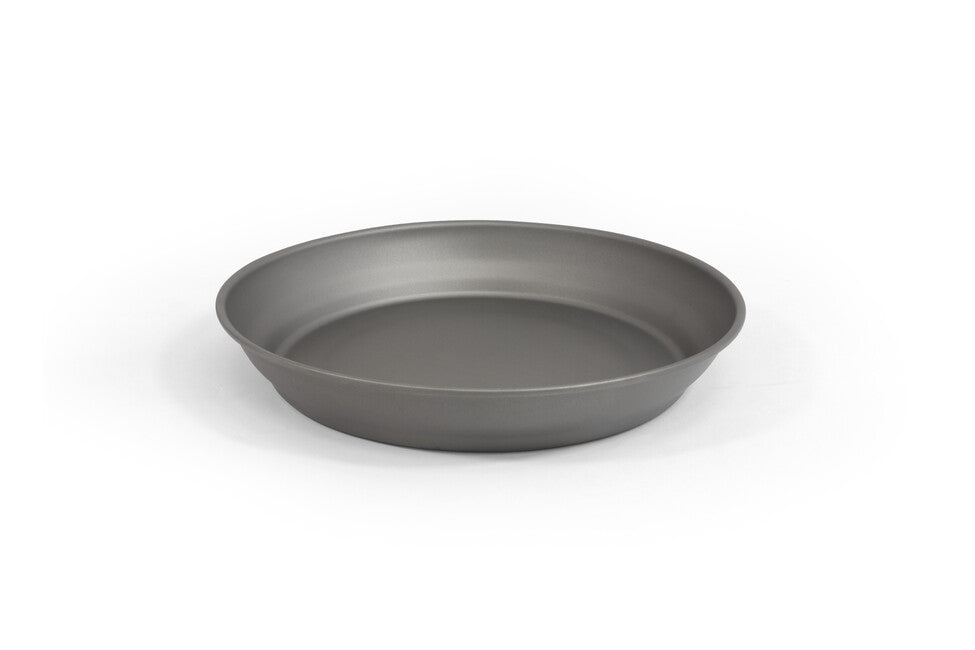 Origin Outdoors Platte Titanium Platte 18 cm