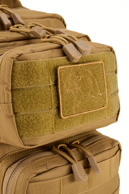 Brandit US Cooper rucksack 13L, camel