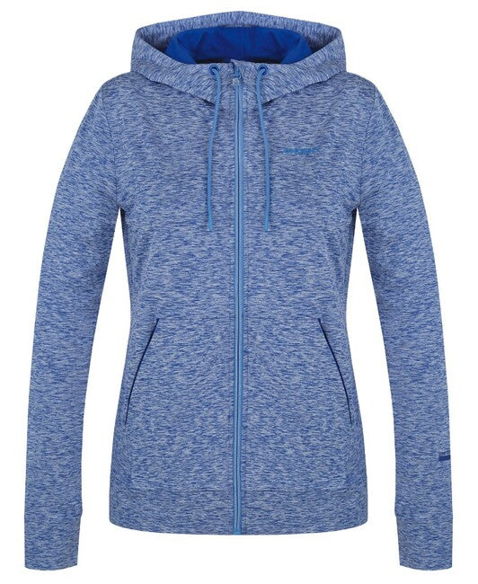 HUSKY Alony damen Kapuzenpulli , blau