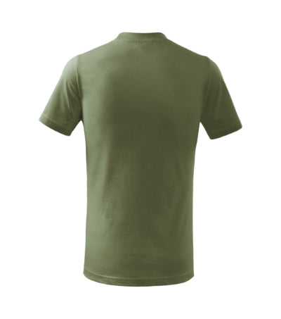 Malfini Basic kinder-T-shirt, khaki