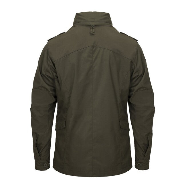 Helikon-Tex Covert M-65 Jacket, Brown/Black