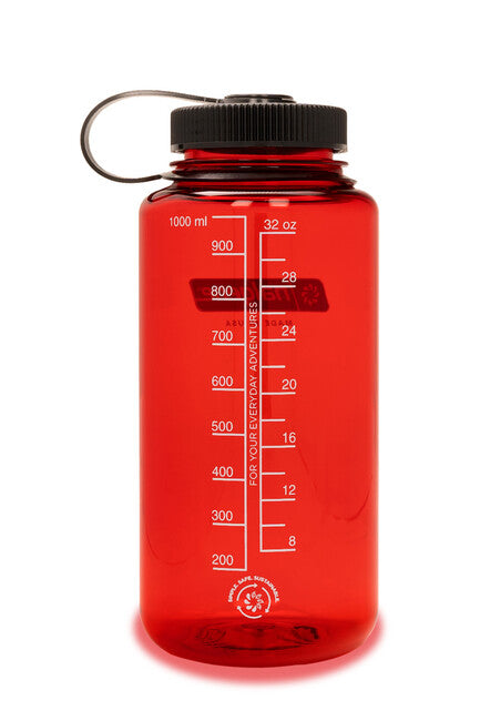 Nalgene WM Sustain WM Trinkflasche 1 l rot