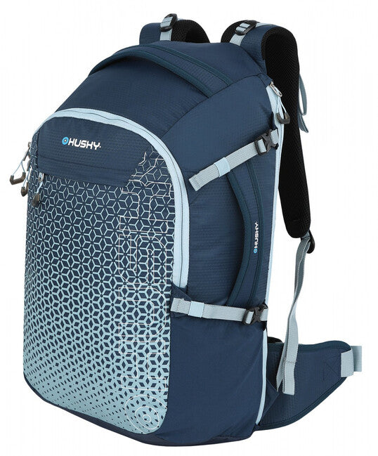 HUSKY Campus Wanderrucksack 30l, dunkelblau