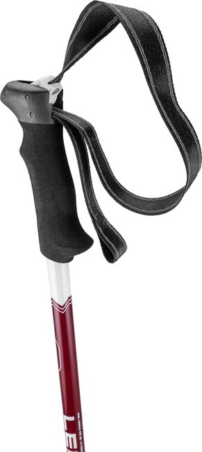 LEKI Trail Lite tamarillo-weiß 100 - 135 cm