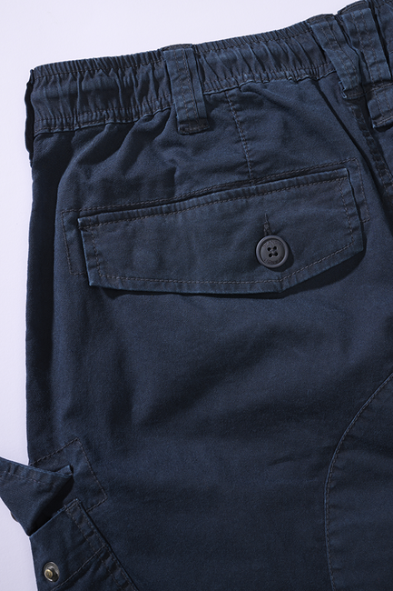 Brandit Ray Vintage-hose, marineblau