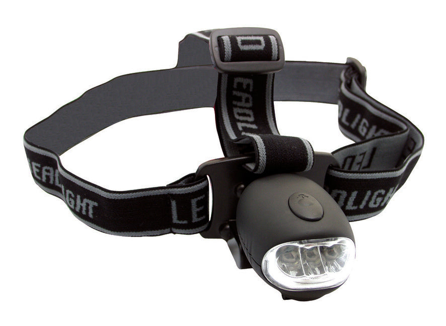 Baladeo PLR409 Click Flashlight