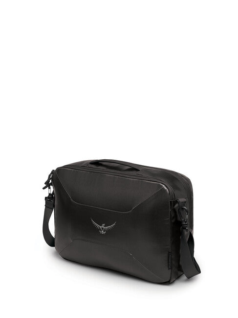 OSPREY Transporter Global Carry-On Bag, schwarz
