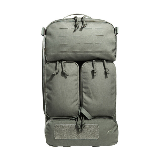 Tasmanian Tiger Modular Gunners Pack irr, stone grey olive 14l