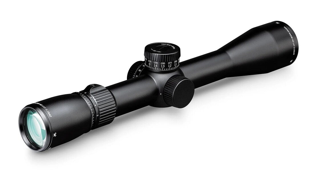 VorTex Optics Razor® HD LHT™ 3-15x42 SFP HSR-5i MRAD puškohof