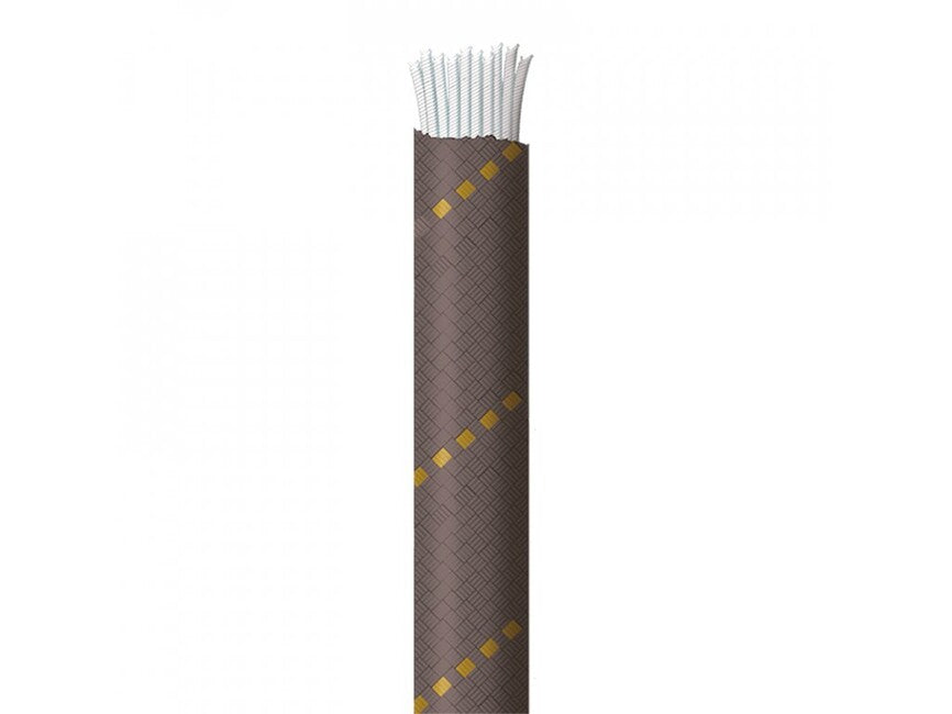 Beal Raider halbstatisches abseilseil 11 mm 70 m
