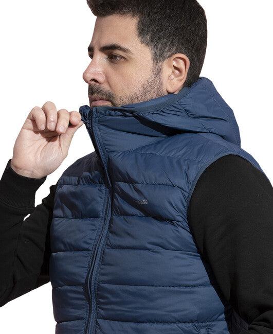 Pentagon Herren- Weste Aurora, midnight blue