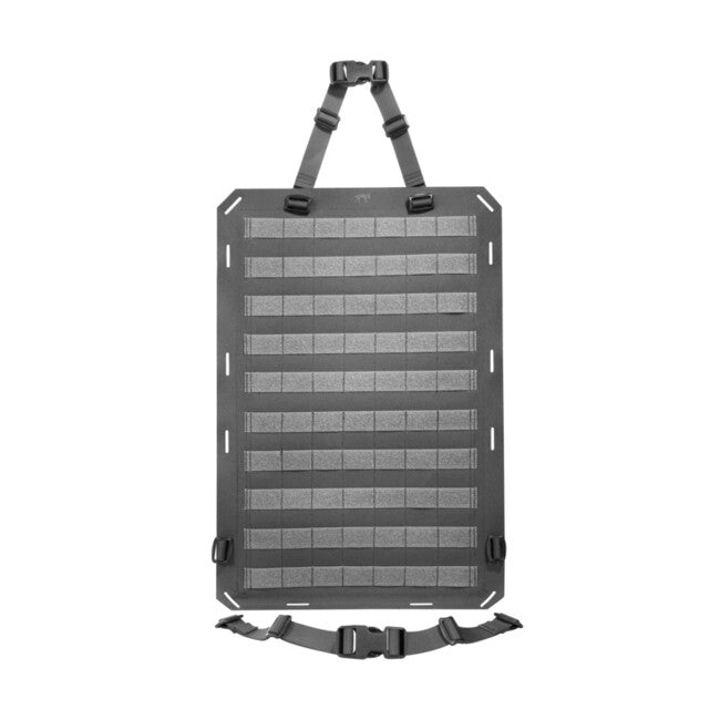 Tasmanian Tiger Modulares Fahrzeug-Vordersitzpaneel, titan grey
