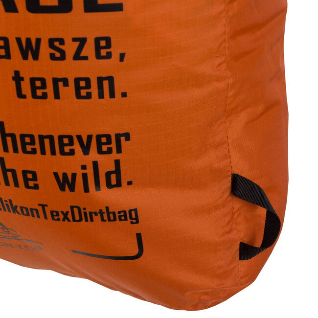 Helikon-Tex Schmutzbeutel für Müll, schwarz
