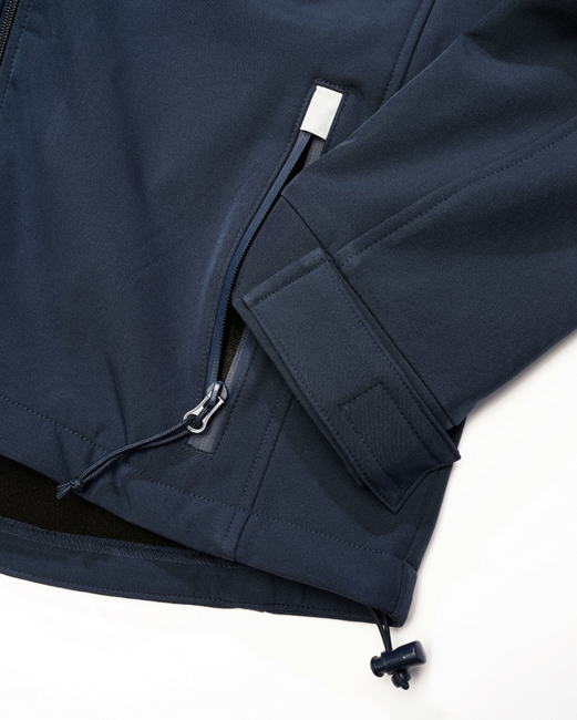 Brandit Hurricane Μπουφάν Softshell, Ναυτικό Μπλε