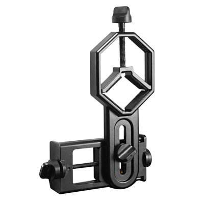 Origin Outdoors Smartphone-Halterung für Ferngläser, schwarz