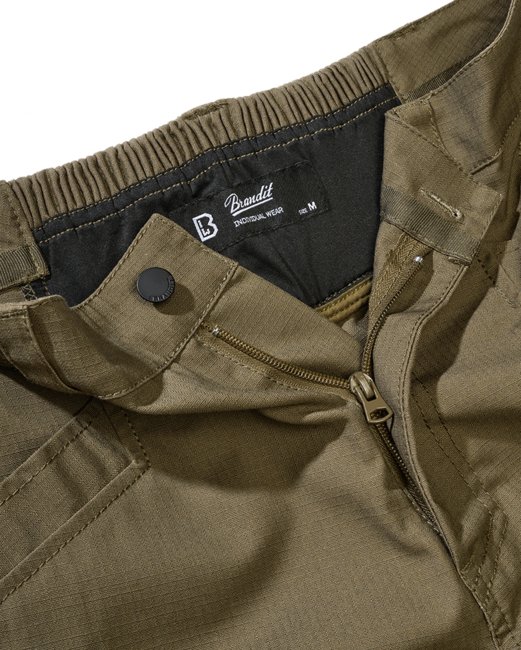 Brandit Tactical Ripstop-Hose, oliv