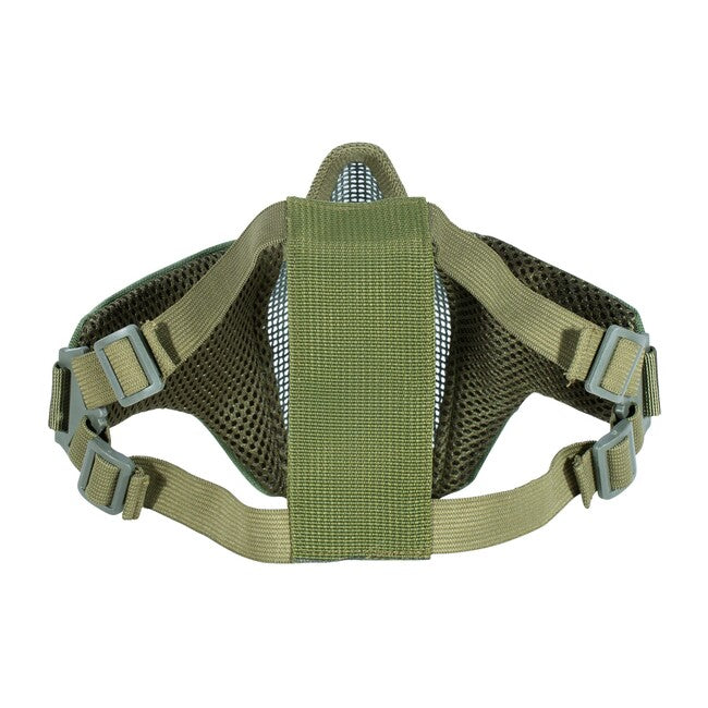 Invader Gear Mk.II Halbmaske für Form, oliv