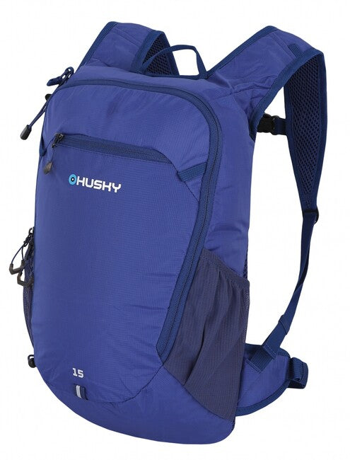 HUSKY-Rucksack Peten 15l, blau