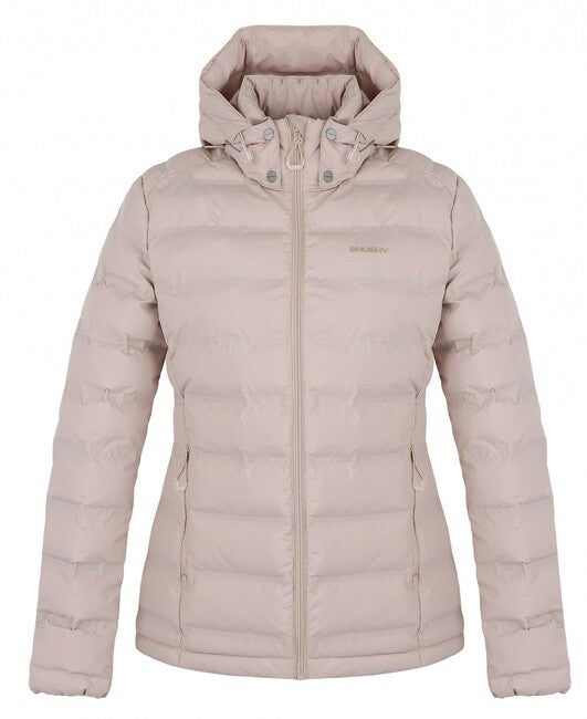 HUSKY Nenie damen gefütterte jacke, beige