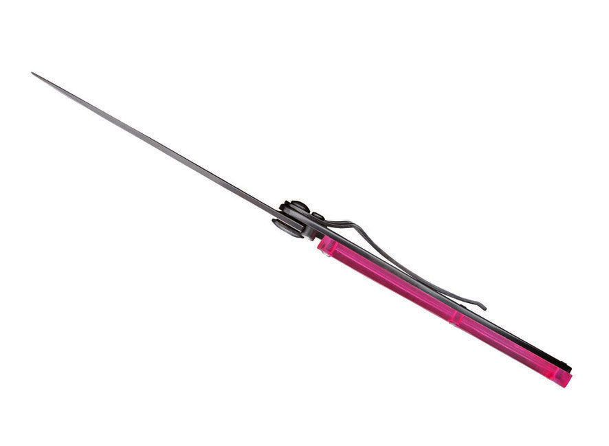 Baladeo ECO135 ultraleichtes Messer ,,27 Gramm, rosa