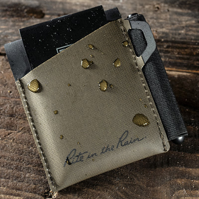 Rite In The Rain Card Wallet, braun