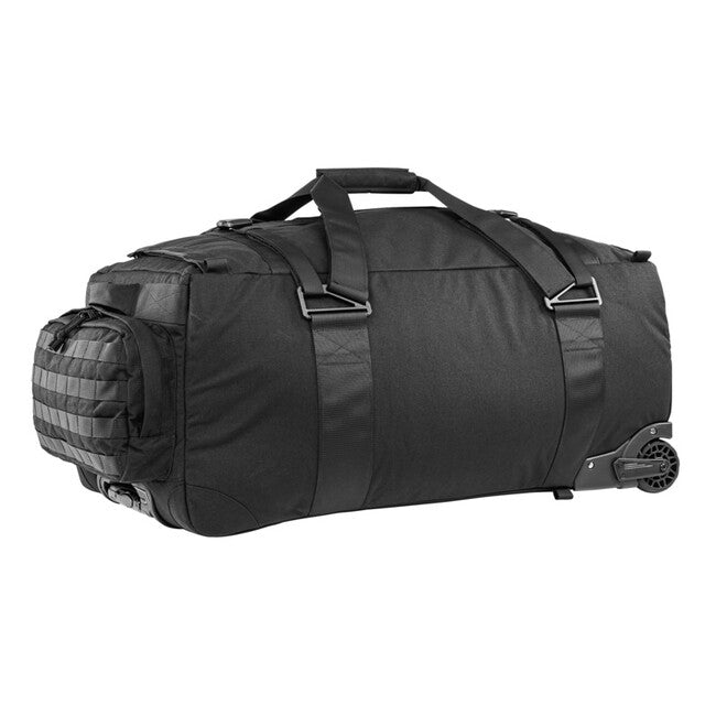 Tasmanian Tiger Transporter Small reisetasche, schwarz