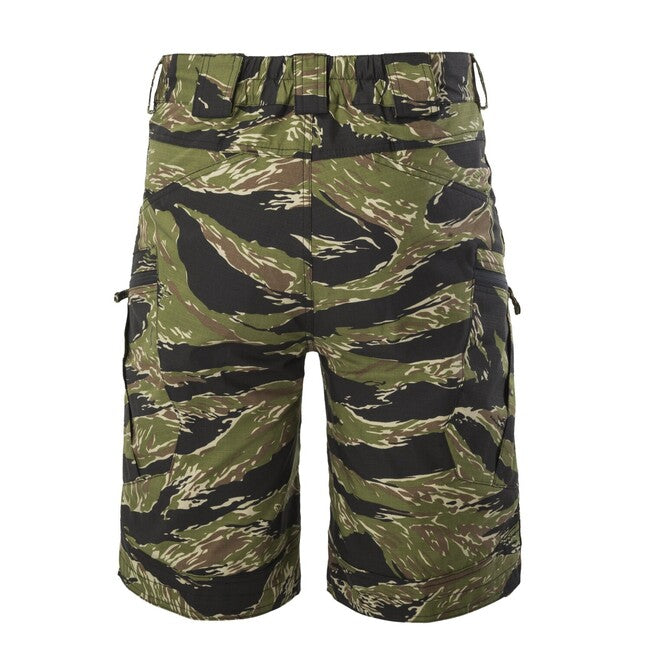 Helikon-Tex UTS kurze taktische shorts 11'' - PolyCotton Stretch Ripstop - Tiger Stripe