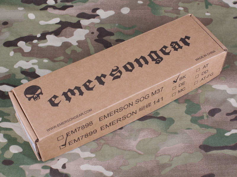 Emersongear Taktisches Kampfmesser aus Kunststoffimitat
