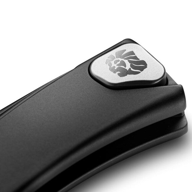 Lionsteel THRILL TL A BS taschenmesser mit massivem Aluminiumgriff