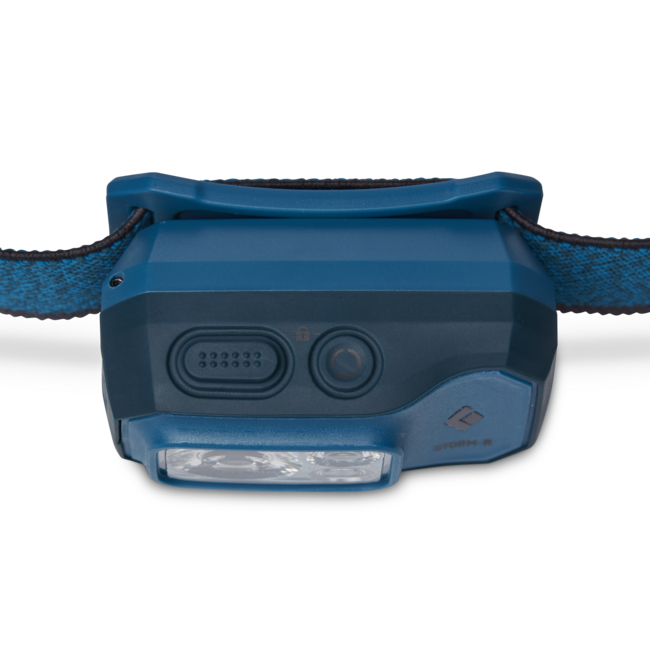 Black Diamond Storm 500-R Stirnlampe, azul