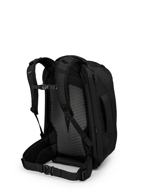 OSPREY Farpoint 40 II reiserucksack, schwarz