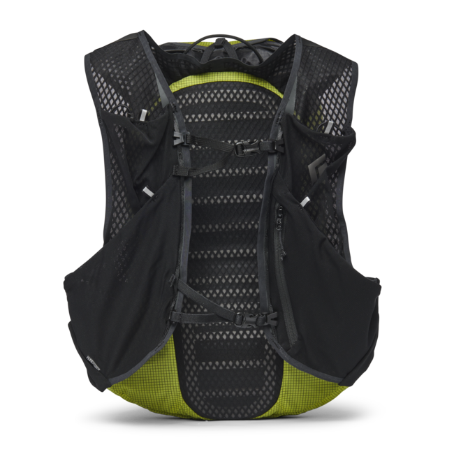 Black Diamond Distance 15 damen-Wanderrucksack, optisches Gelb