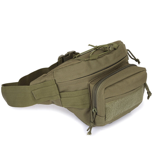 DRAGOWA TACTICAL wasserdichte taktische Niere, grün