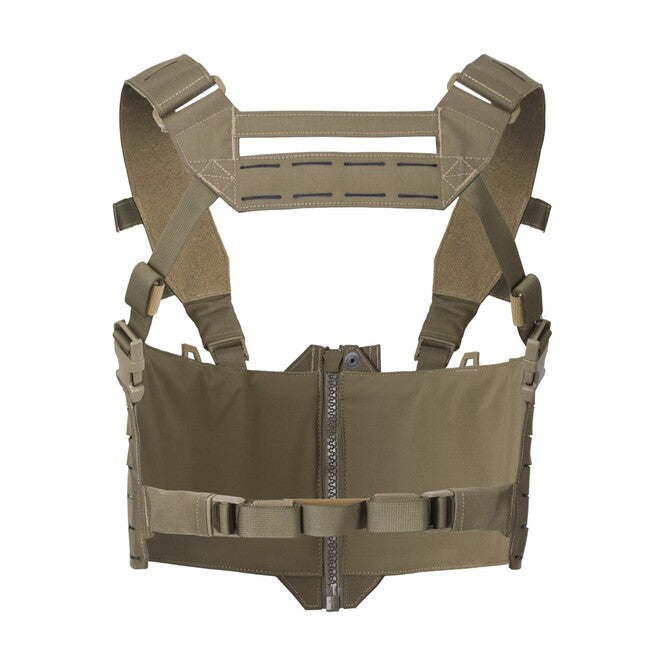 Direct Action® WARWICK Φορέας Θώρακος Zip Front, Adaptive Green