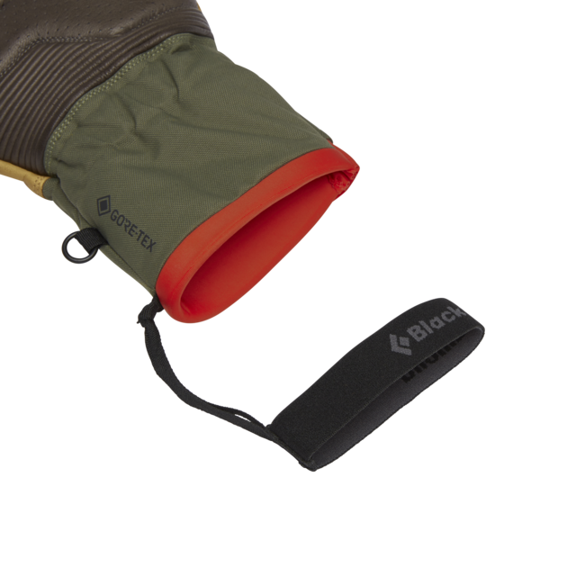 Black Diamond Progression Mitts winterhandschuhe, natur-walnuss