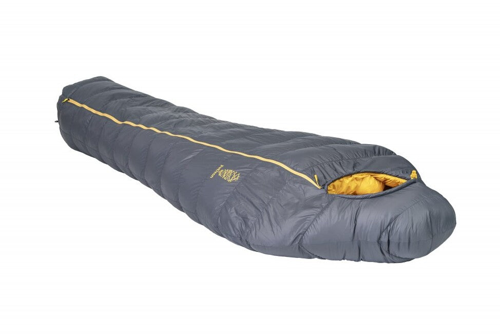 Patizon Celorocny Schlafsack Dpro 890 L Lavy, Anthracit/gold