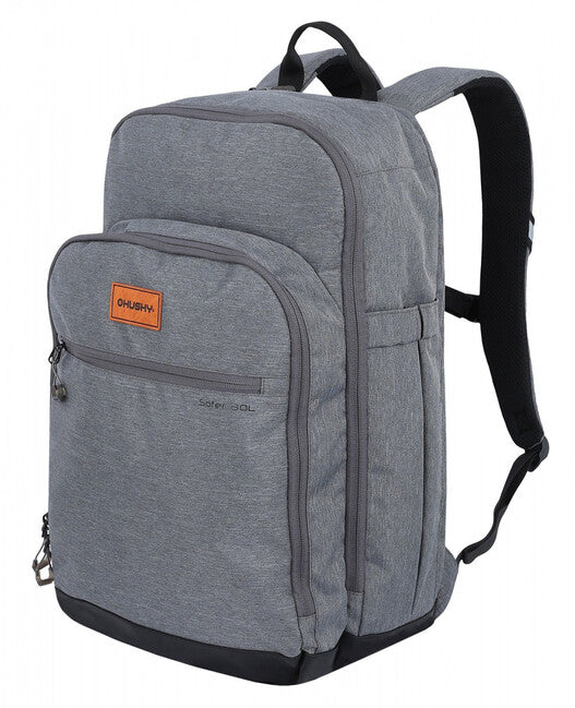 HUSKY Sofer cityrucksack 30l, grau