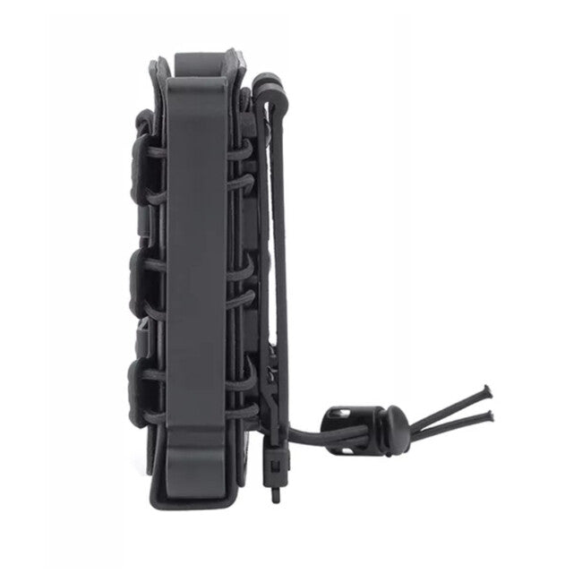 Leguon Dual Magazine Pouch, Black Coyote