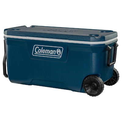 Coleman Xtreme 100 QT Cooler 94L with Wheels